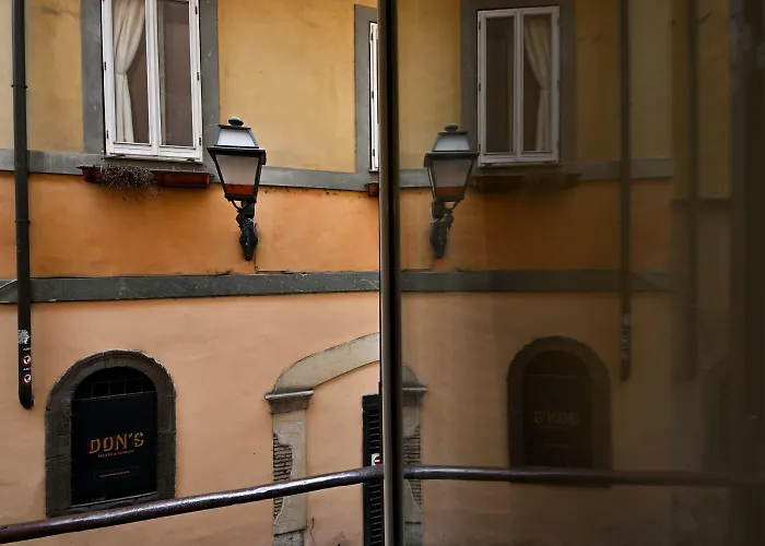 Vicolo 22 B&B Roma